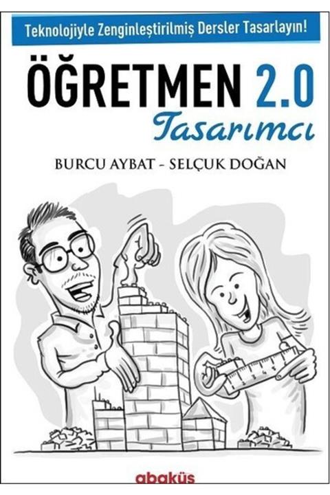 Abaküs Yayınları Öğretmen 2.0 Tasarımcı