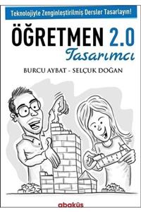 Abaküs Yayınları Öğretmen 2.0 Tasarımcı