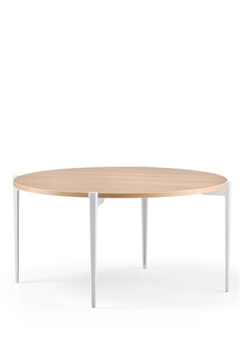 Bürotime Neat Yuvarlak Sehpa Ø60 Cm