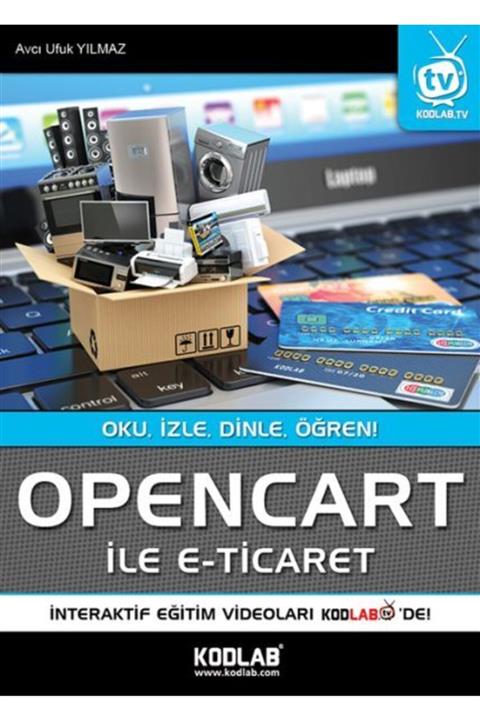 Kodlab Yayın Dağıtım Opencard Ile E Ticaret