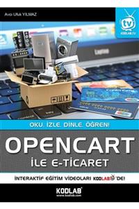 Kodlab Yayın Dağıtım Opencard Ile E Ticaret