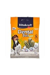 Vitakraft Mentol Ve Çinko Katkılı Ağız Ve Diş Sağlığı Için Yavru Köpek Ödülü 7 Adet