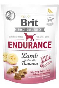 Brit Endurance Kuzu Etli Muzlu Köpek Ödül Maması 150 gr