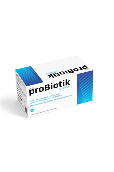 ELLA Probıotık Pur Pulver (Toz) 30 Poset