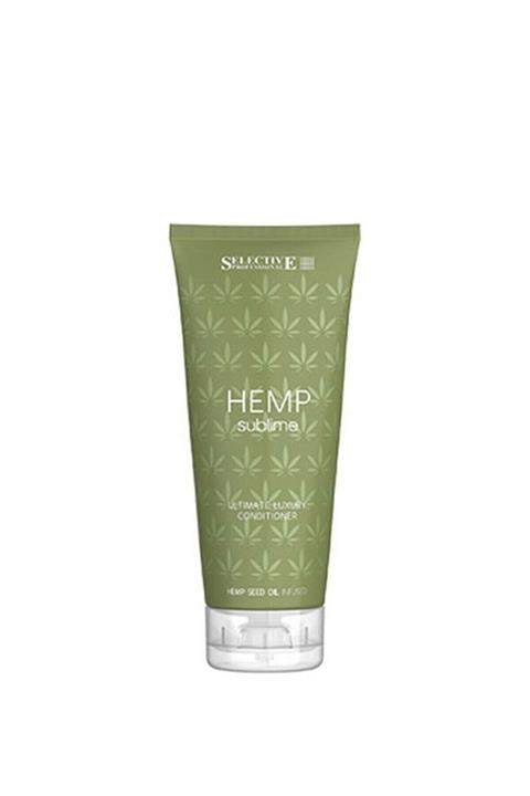 Selective Professional Hemp Sublime Ultimate Luxury Saç Bakım Kremi 200ml