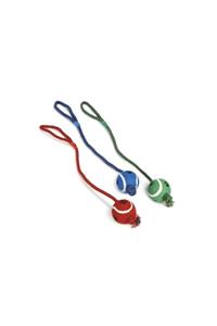 HİLALSHOP Beeztees Ipli Tenis Topu 60 Cm