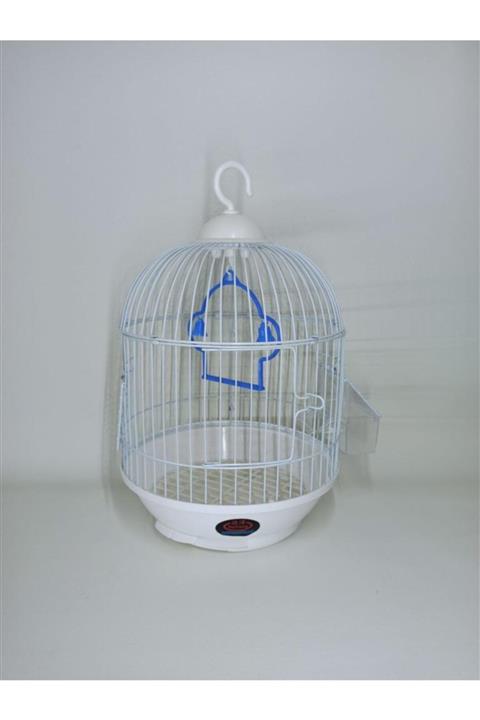 Dayang Silindir Kafes Küçük 23x35 Cm