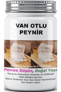 SPANA Van Otlu Peynir Ev Yapımı Katkısız 330gr