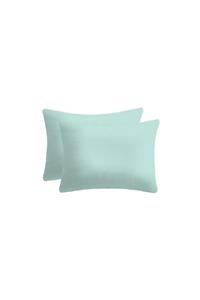 Lief Home Pamuklu Bebek Yastık Kılıfı 35x45  2 Adet