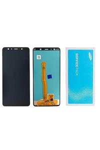 Samsung A730 Siyah Orjinal Lcd