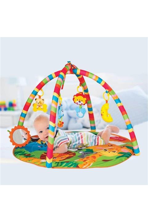 Furkan Sevimli Orman Oyun Halısı