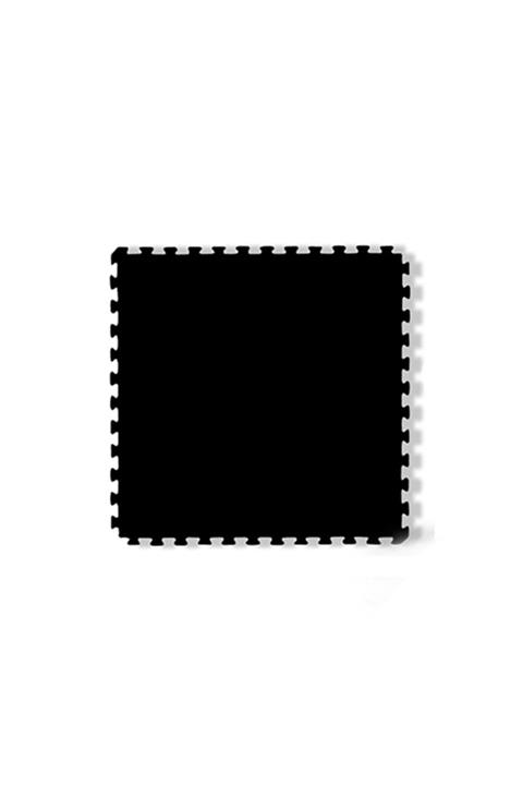 PARK WORLD 100x100x1,3 Cm Tatami Minderi Siyah