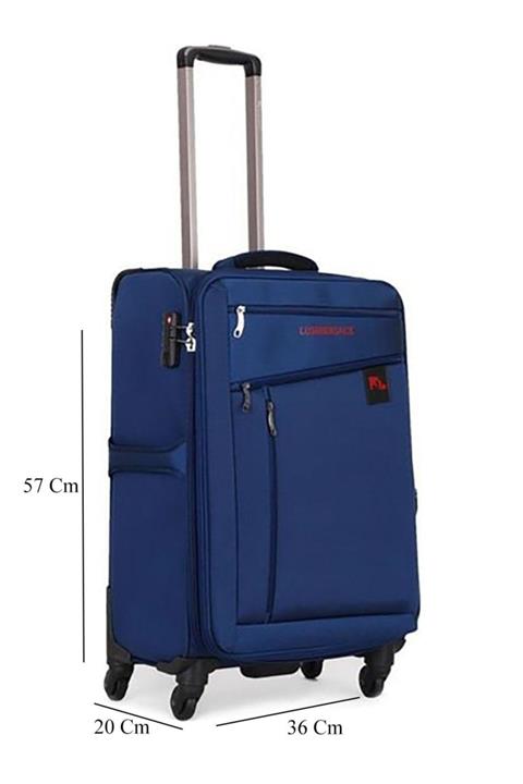 lumberjack 4 Tekerlekli Kabin Boy Valiz