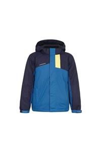 Icepeak Unisex Çocuk Lacivert Outdoor Montu