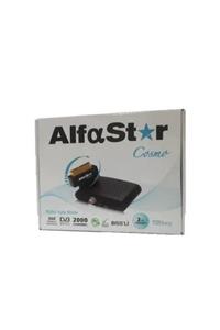 Alfa Star Cosmo S Mini Scart Sd Dijital Uydu Alıcısı