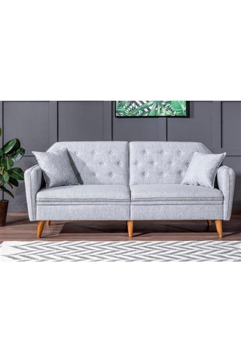 Doressa Jadore Light Üçlü Kanepe