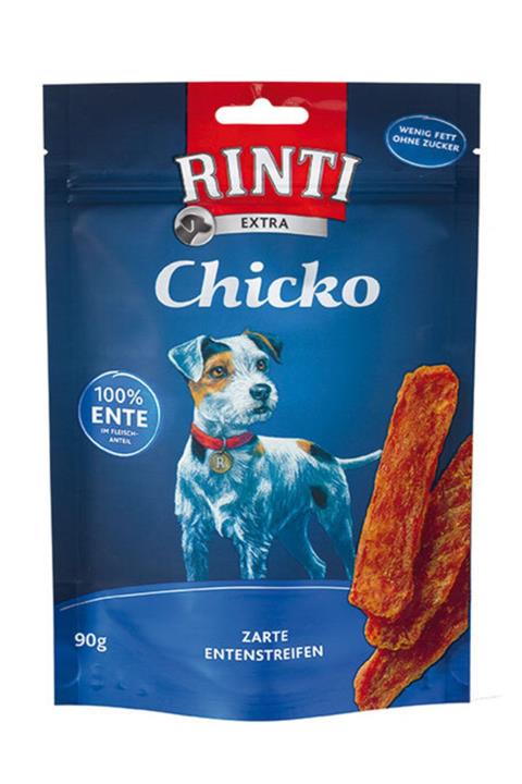 Rinti Extra Ördekli Köpek Ödül Maması 90 Gr