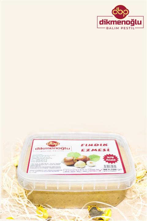 DİKMENOĞLU BALIM PESTİL KÖME Fındık Ezmesi 700 Gr.