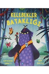 Pearson Çocuk Kitapları Kelebekler Bataklığı Catherine Emmett