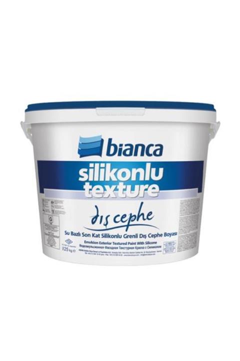Bianca Silikonlu Texture 25kg 0241 Yanık Tuğla