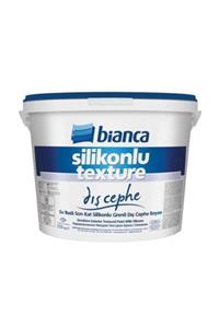 Bianca Silikonlu Texture 25kg 0241 Yanık Tuğla