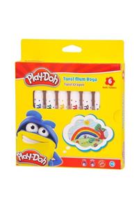 Play Doh Play-Doh 6 Renk Twist Crayon Karton Kutu 10Mm /