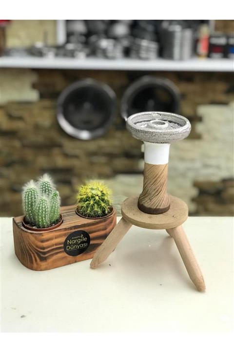 HOOKAH WORLD Phunnel Lüle Nargile Lülesi Sırlı