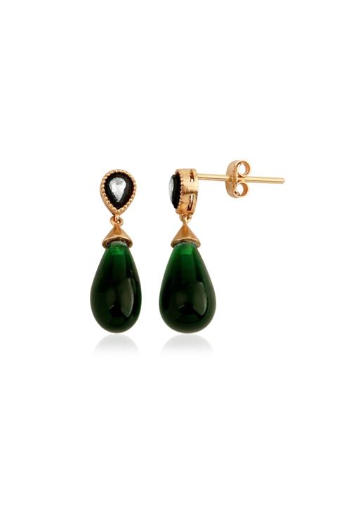 Clavis Jewelry Elmas Taşlı Küpe (ekp1425)
