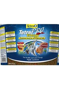 Tetra Pro Energy Balık Yemi 50gr