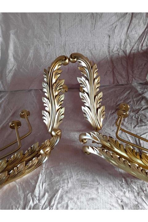 EVİM ABELLA Yaprak Kol Bağı Polyester