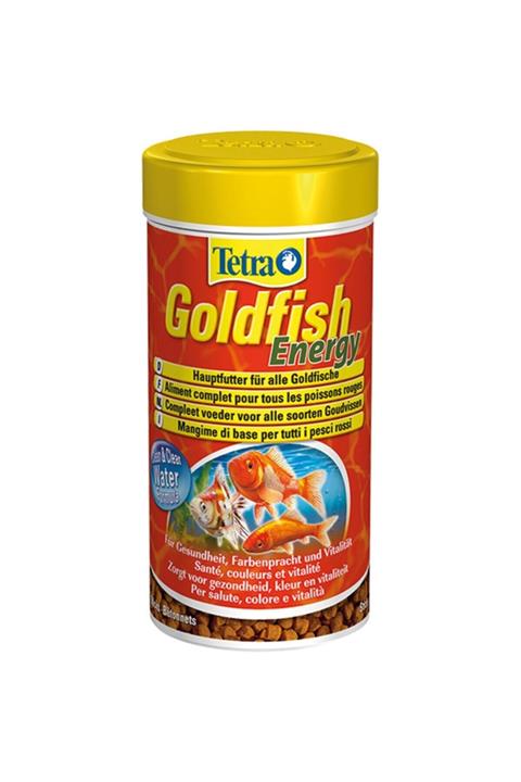 Tetra Goldfısh Energy Balık Yemi 250ml