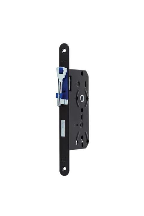 Hafele Gömme Kilit,cb,siyah,55/20mm,sol
