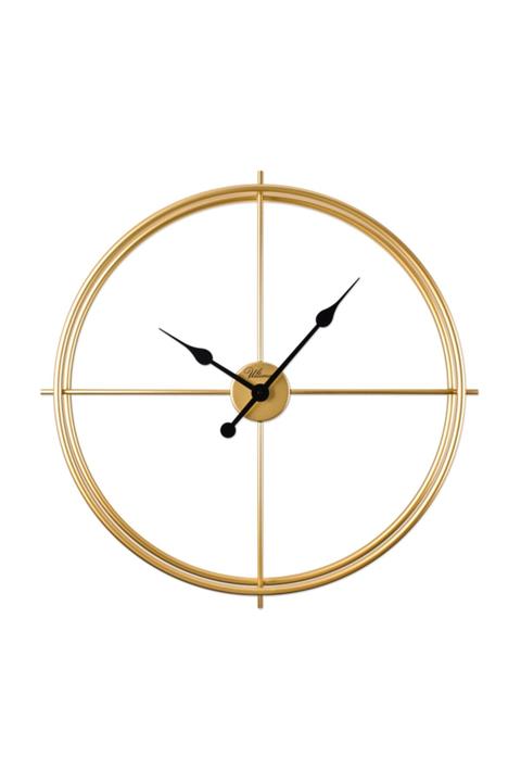 Regal 2646 G Ferforje Orta Boy Iskelet Duvar Saati 60 Cm Çapı