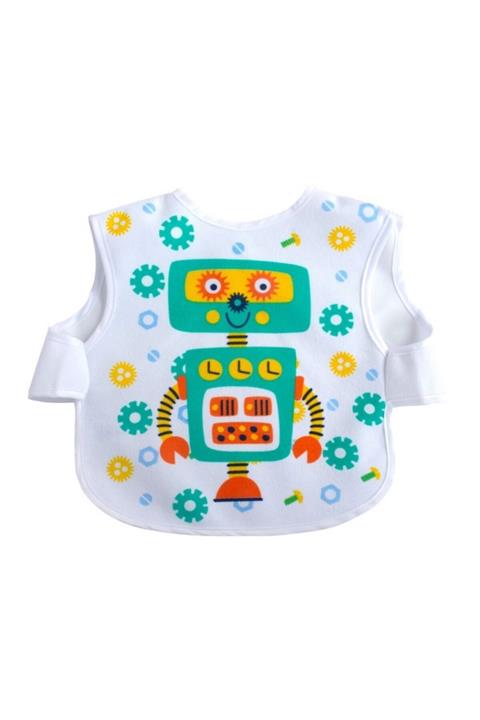 Sevi Bebe Lüks Giymeli Mama Önlüğü 19