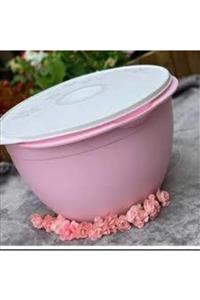 Tupperware Miksim 10 Lt Toz Pembe