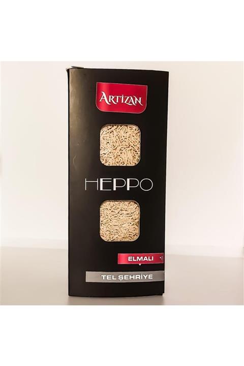 HEPPO Artizan Elmalı Tel Şehriye 300 Gr.