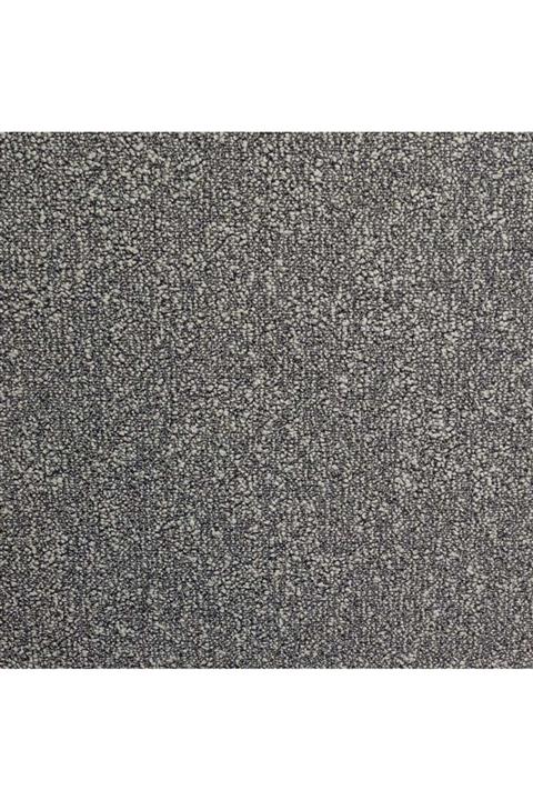 TARKETT Koyu Gri Karo Halı
