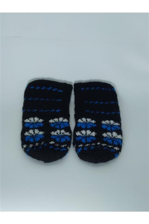 MAVİHOBİ Mavi Hobi El Örgüsü 5 Şiş Patiği