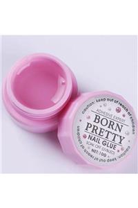 Born Pretty Nail Art Uv Taş Yapıştırıcı Jel 10 gr  36848