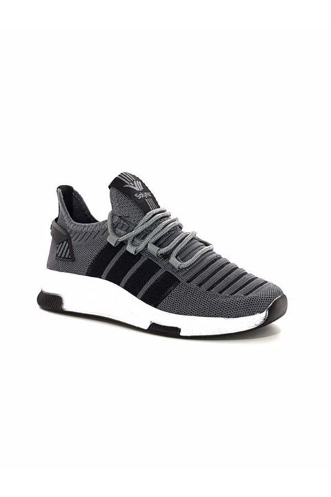 Solymar Unisex Streç Bez Günlük Spor Ayakkabı 1844