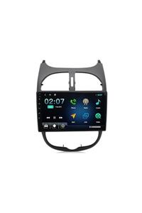 COMWEGEN Peugeot 206 Android 4gb Ram Carplay Multimedya Navigasyon