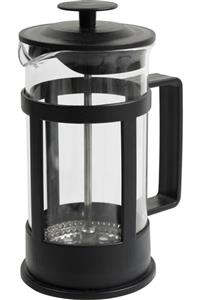 EzJet French Press Borosilikat Cam 350 Ml Çay & Kahve Demliği