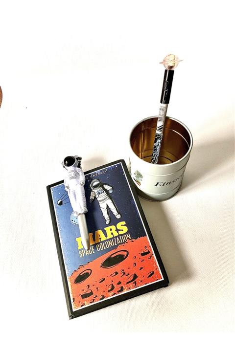 miniushopia Uzay Temalı Kırtasiye Set