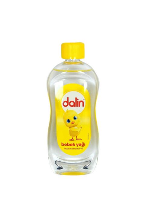 Dalin Bebek Yağı Etkin Nemlendirici 300 ml
