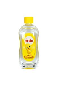 Dalin Bebek Yağı Etkin Nemlendirici 300 ml