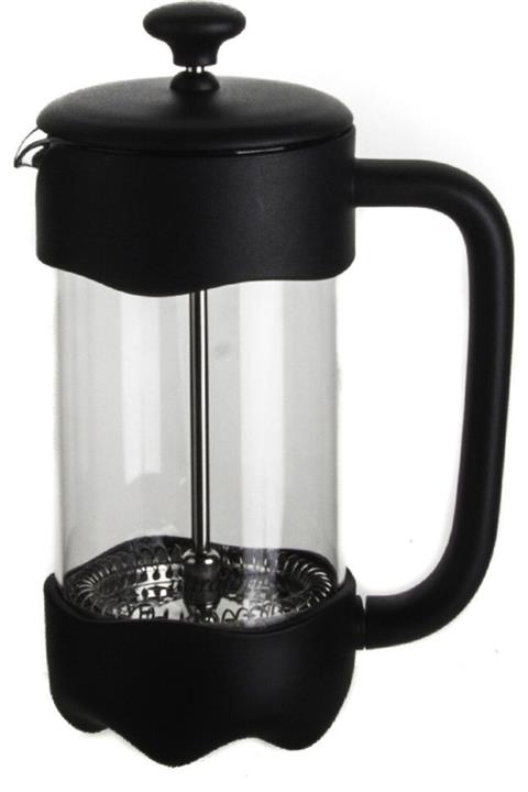 Kingshark French Press Siyah 350ml