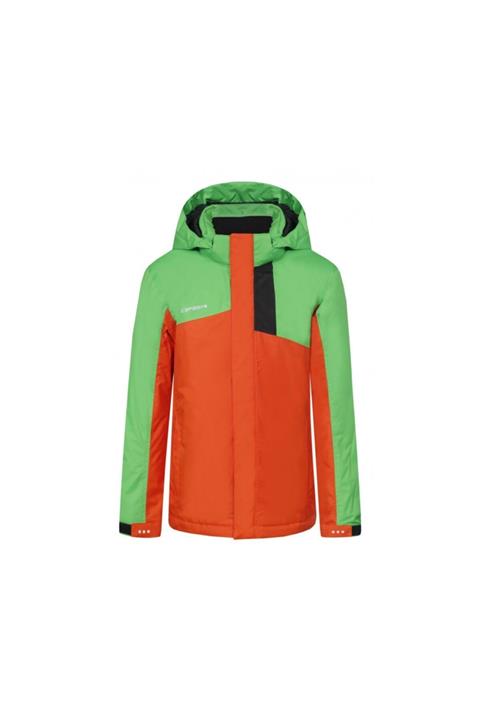 Icepeak Çocuk Turuncu  Outdoor Montu 50031 501 455 Norton Jr