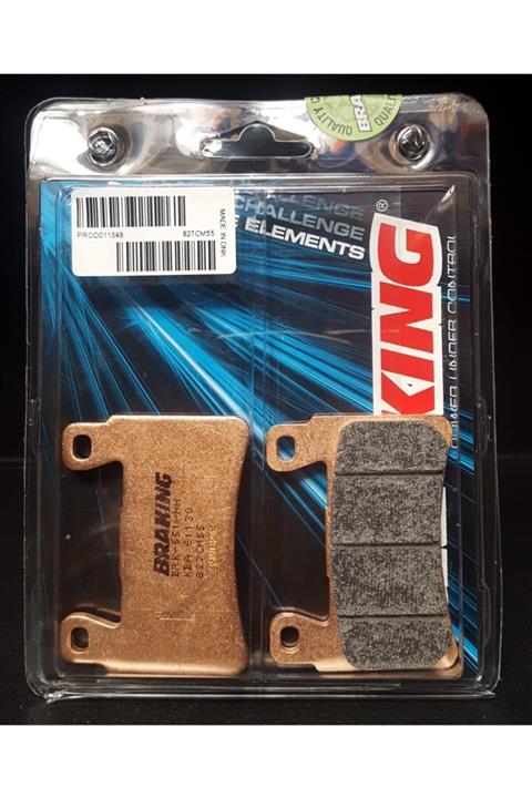 ROCK BIKER Honda Cbr Rr 600 Brakıng Ön Fren Balatası 2003 - 2004