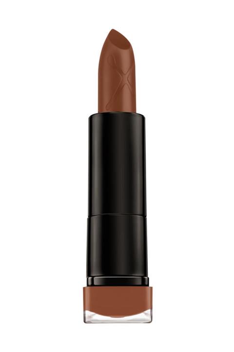 Max Factor Mat Ruj - Colour Elixir Velvet Matte Lipstick 45 Caramel 3614227927421