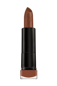 Max Factor Mat Ruj - Colour Elixir Velvet Matte Lipstick 45 Caramel 3614227927421